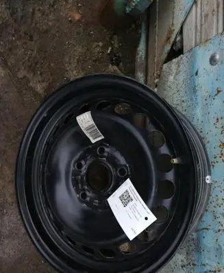 Audi 100 S4 C4 R15 steel rim 3B0601027D
