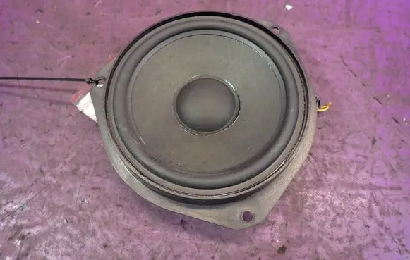 Opel Zafira B Front door speaker 