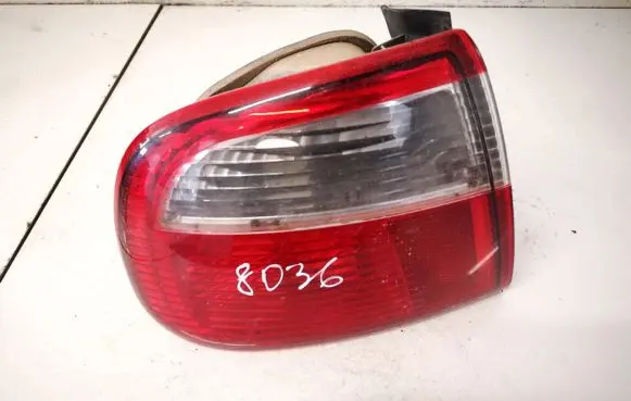 Seat Toledo II (1M) Rear/tail lights 1m5945095b