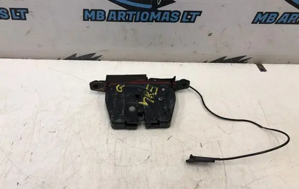BMW X1 E84 Tailgate/trunk/boot lock/catch/latch 912781