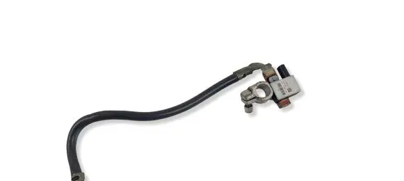Ford Ecosport Negative earth cable (battery) DV2T10C679AB