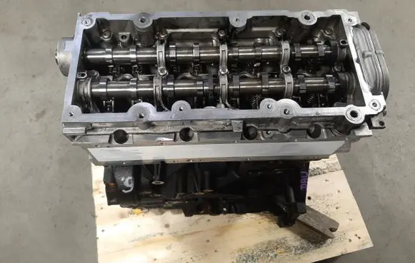 Man TGE 1gen Engine DAU