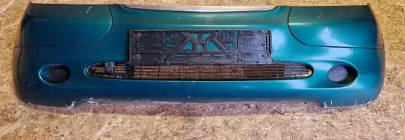 Mercedes-Benz A W168 Front bumper A1688850025