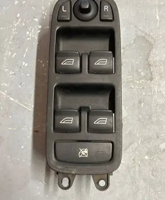 Volvo V50 Electric window control switch 30658444 30658445 30658446