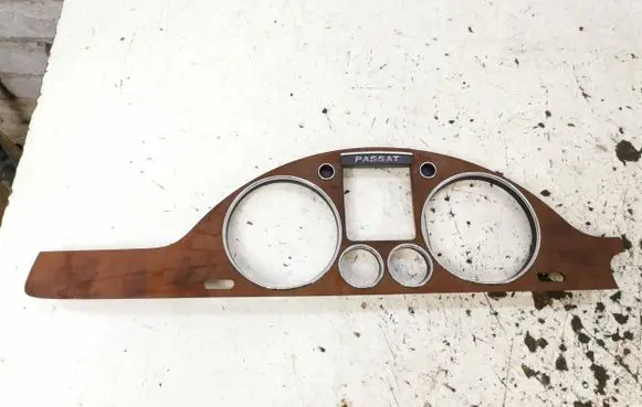 Volkswagen PASSAT B6 Dashboard trim 3C1858335AC