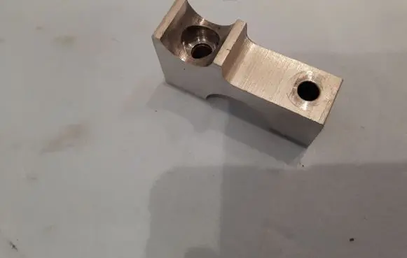 Renault Laguna II Camshaft holder 