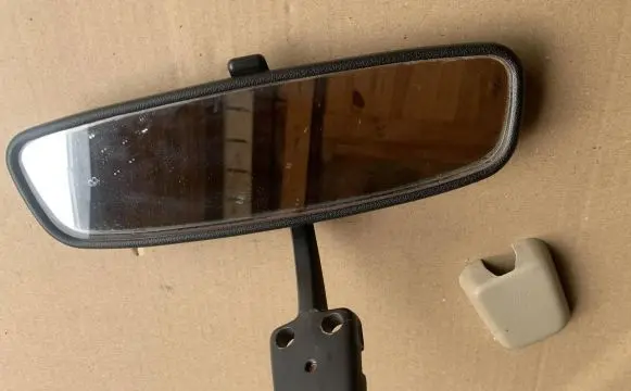 Honda Accord Rear view mirror (interior) M0DEL2460 E1010099 E201099