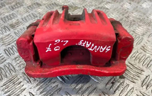Hyundai Santa Fe Rear brake caliper