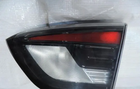 Opel Crossland X Rear/tail lights