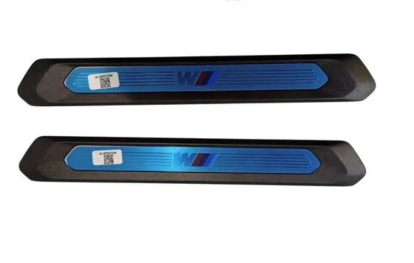 BMW X4 G02 Front sill trim cover 8068487 51478068487