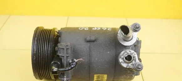 Ford S-MAX Air conditioning (A/C) compressor (pump) 9G9N19D629LA TNWA