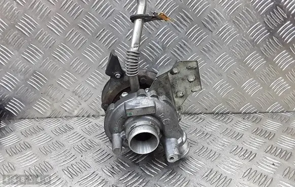 Citroen C6 Turbo 4U3Q6K682BJ