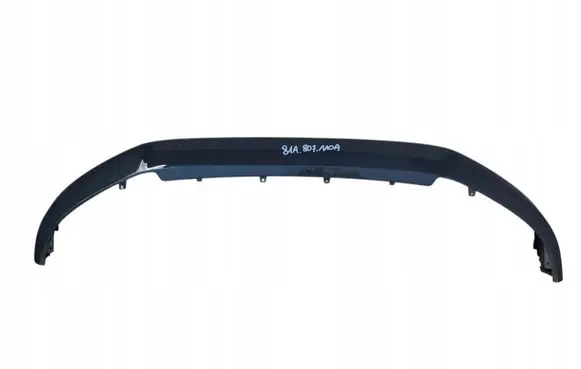 Audi Q2 - Engine splash shield/under tray 81A807110A