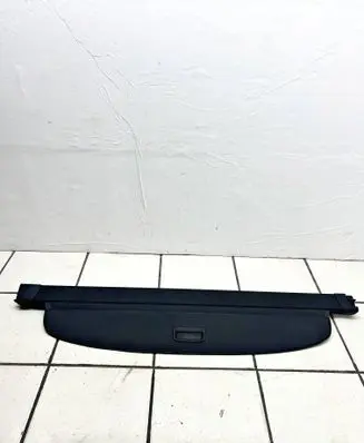 Audi A6 C7 Parcel shelf load cover