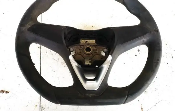 Opel Combo E Steering wheel 34301539a yq001179yx