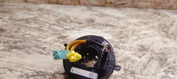 Cadillac SRX Airbag slip ring squib (SRS ring) 20817699