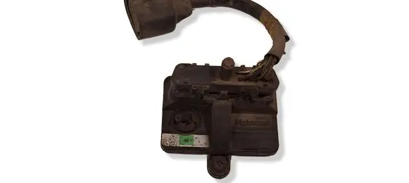 Ford Sierra Ignition amplifier control unit E6RF12A653BC 83BB12A297AB