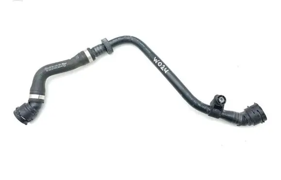 Engine coolant pipe/hose