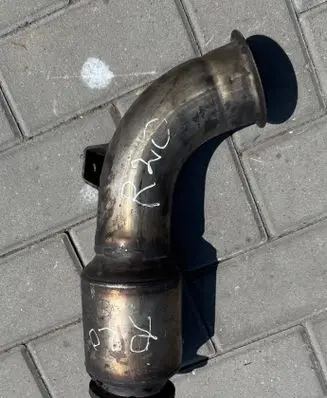 Mercedes-Benz R W251 Catalyst/FAP/DPF particulate filter A2514906514 SUB81040 2365237