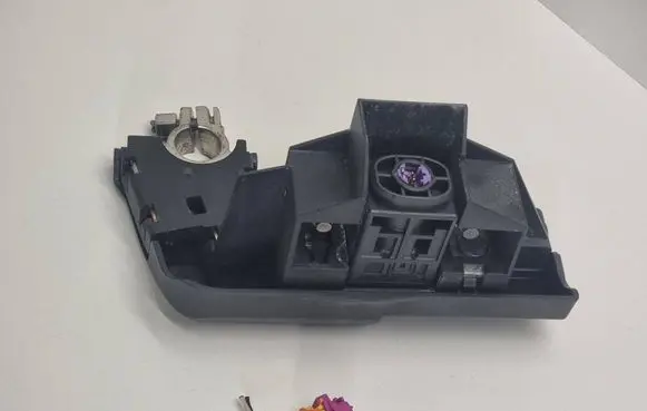 Audi A6 S6 C6 4F Positive wiring loom KB8J4590