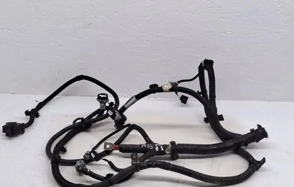 Renault Zoe Engine installation wiring loom 240113993S