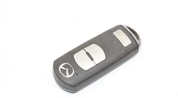 Mazda 3 II Ignition key/card 2009DJ1032