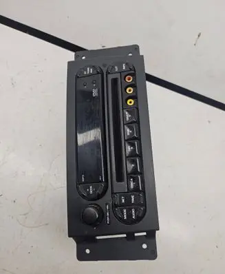 Chrysler Pacifica Radio/CD/DVD/GPS head unit P05064084AC