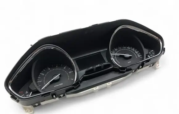 Peugeot 2008 I Speedometer (instrument cluster) 9805408680