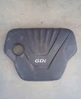 Hyundai ix35 Engine cover (trim)