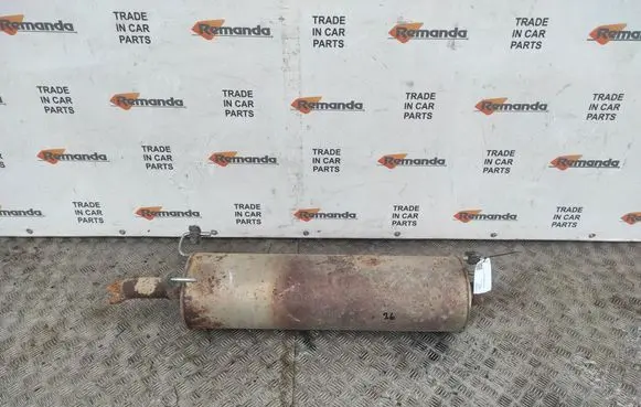 Iveco Daily 35 - 40.10 Muffler/silencer 504163348