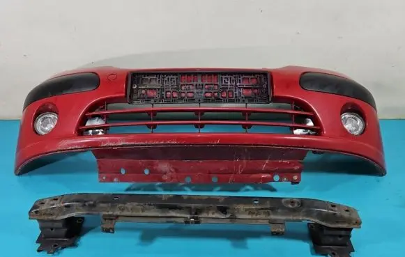 Citroen C3 Front bumper IMPRK1369962