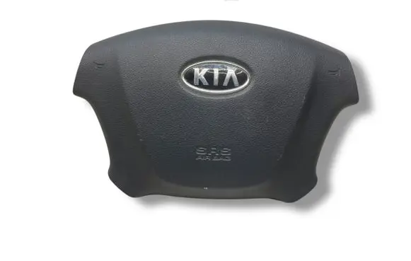 Steering wheel airbag