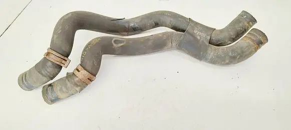 Volkswagen Polo IV 9N3 Engine coolant pipe/hose 6Q0121156AJ