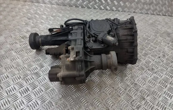 Suzuki Grand Vitara II Gearbox transfer box case 