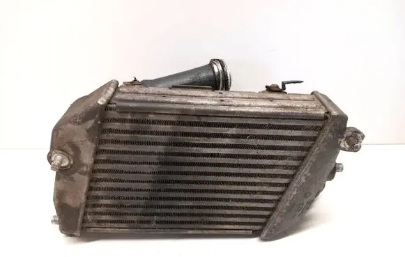 Audi A8 S8 D3 4E Intercooler radiator 4E0145806