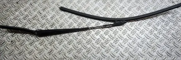 Skoda Fabia Mk3 (NJ) Front wiper blade arm 6V1955409