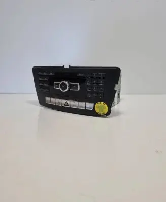 Mercedes-Benz ML W166 Radio/CD/DVD/GPS head unit 1847105179 A1669002503 A1729021303