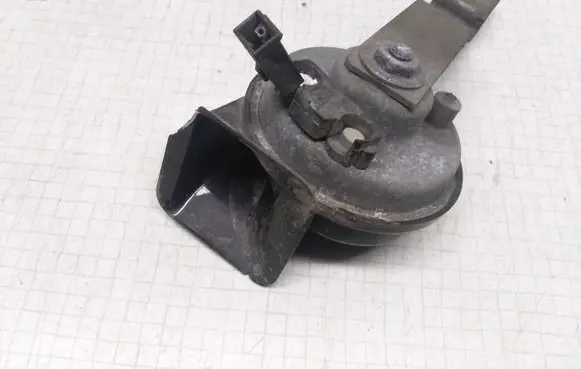 Renault Scenic II - Grand scenic II Horn signal