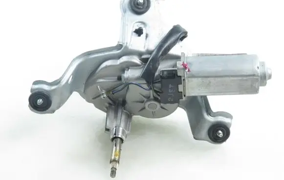 Hyundai i40 Rear window wiper motor 035111660 987003Z000