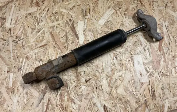 Opel Insignia A Rear shock absorber/damper 13319750 44240000544 315000331