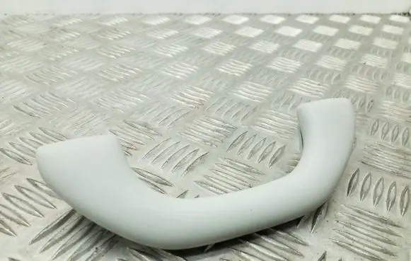 Volkswagen PASSAT B7 Front interior roof grab handle 1K0857607M