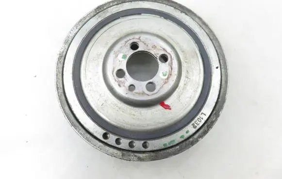 Opel Zafira B Crankshaft pulley DPV1046S