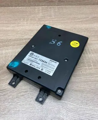 Volkswagen PASSAT B6 Phone control unit/module 3C0035729F