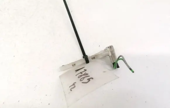 BMW 3 E46 Interior temperature sensor 64118380673