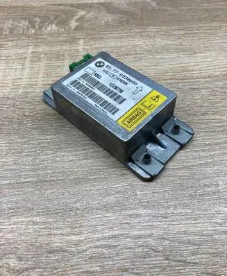 BMW 5 E60 E61 Airbag control unit/module 6930600 12236759 SBSL