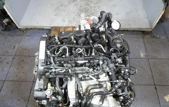 Skoda Octavia Mk3 (5E) Engine DDYA