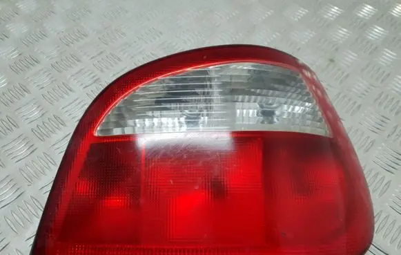 Renault Megane I Rear/tail lights 7700428321