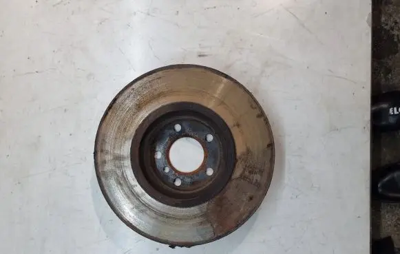 BMW X6 E71 Front brake disc