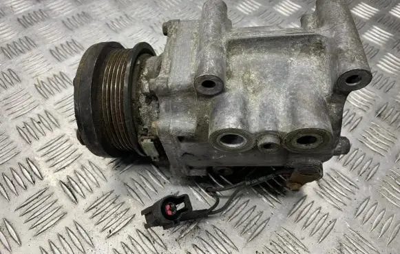 Ford Focus Air conditioning (A/C) compressor (pump) RFXS4H-19D647