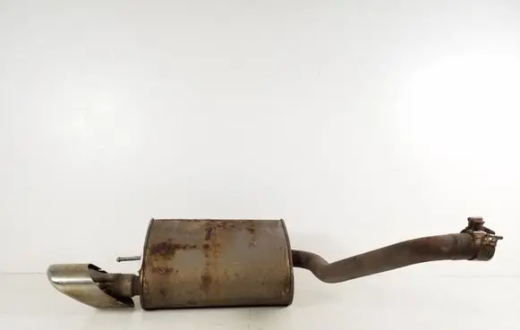 Jaguar XF X250 Muffler/silencer 9X235232AC